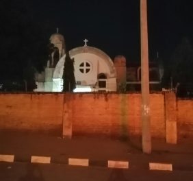 الكنيسة الكاثوليكية...